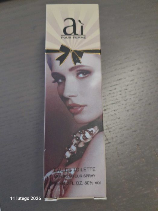 Perfumy AI pour femme