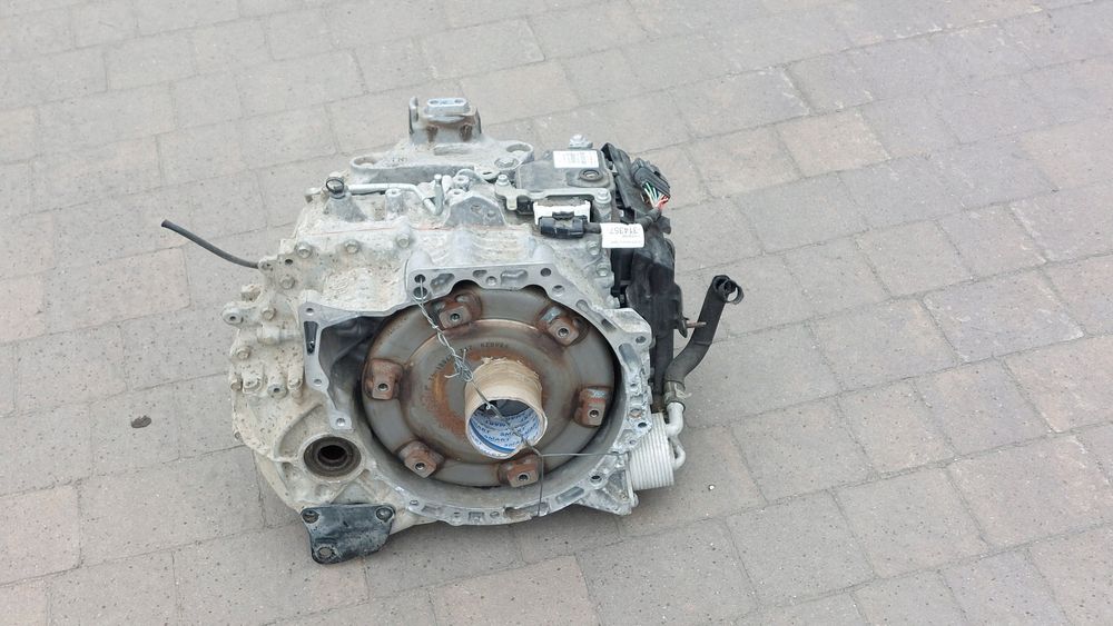 skrzynia biegów 1.2 thp 20gtba citroen c5 peugeot 3008 5008 opel 63tys.
