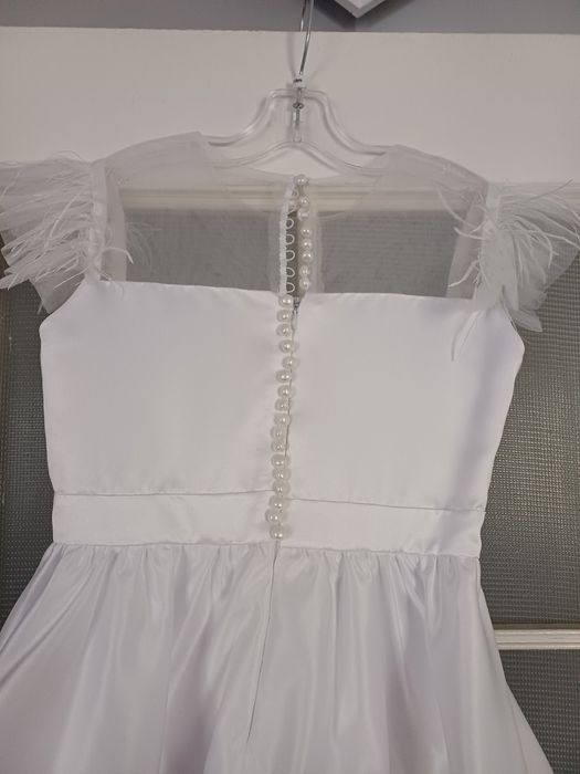 Sukienka komunijna rozmiar 146