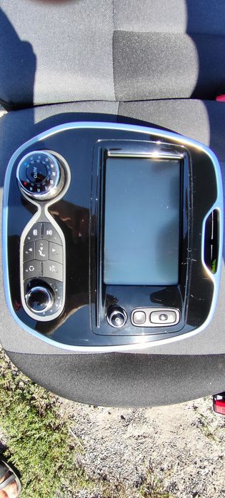 Renault captur 2017 radio nawigacja