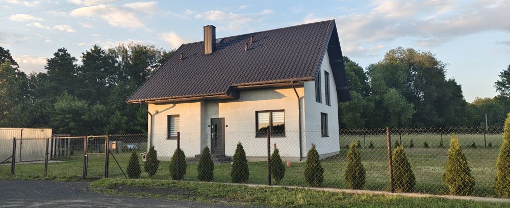 Sprzedam dom 116 m w Tulewie 6 km od Wyszkowa