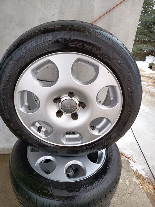 Alufelgi do Audi