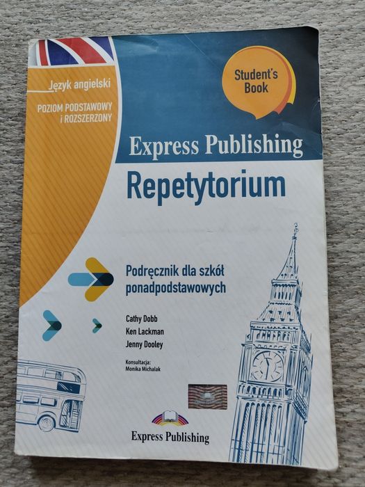 Repetytorium Express Publishing
