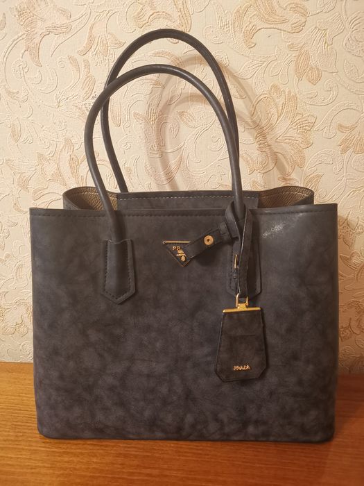 Сумка женская кожаная