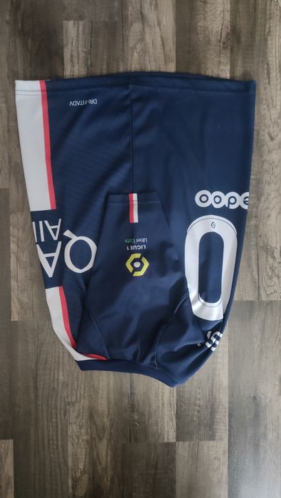 koszulka piłkarska Nike dri -fit MESSI  Paris Saint Germain