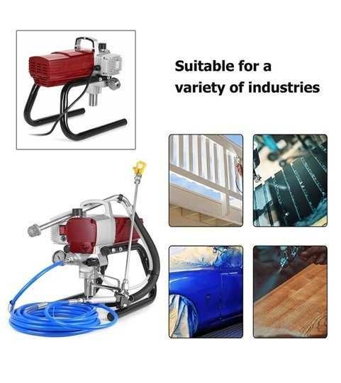 Máquina de Pintura, para Pintores Profissionais - Goeik