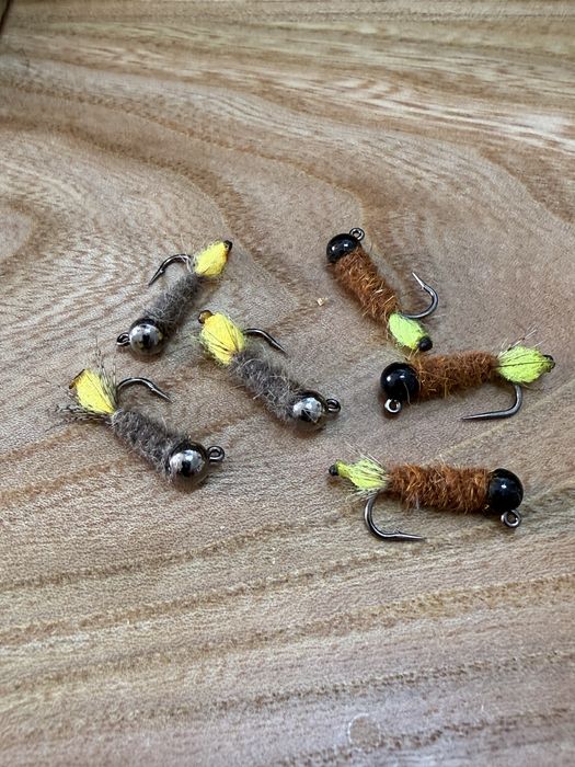 Przynęta wędkarska jig domkowiec