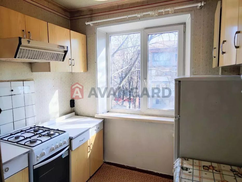 БЕЗНАЛ! Продам 2х кімн О. Поля (колишня Кірова), поверх 4/5