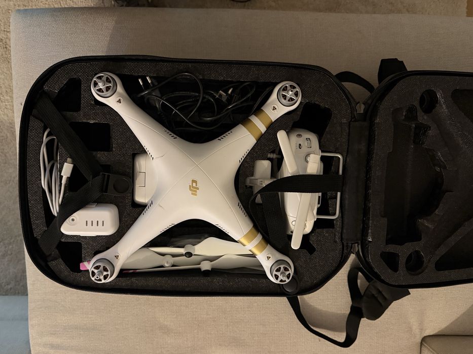 DJI Phantom 3 Drone447345673865809921