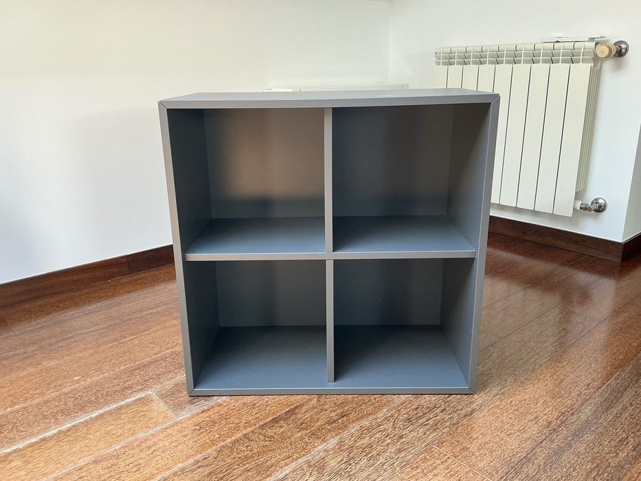 Móvel Ikea EKET cinzento