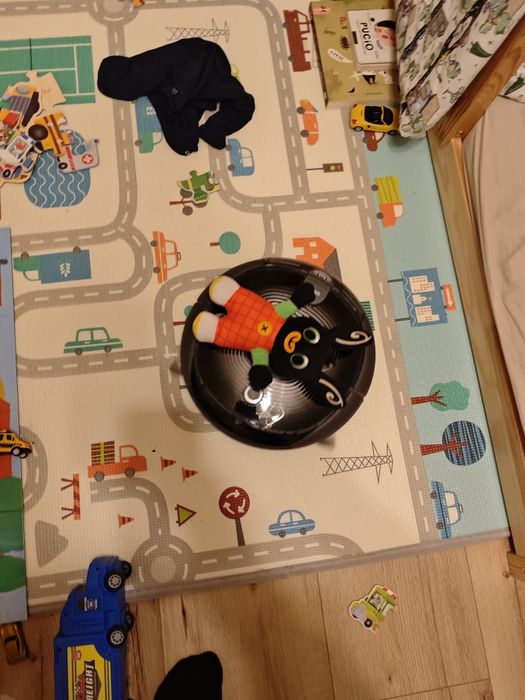 Robot sprzątający SAMSUNG Navibot SR8895 stan bdb nowa bateria