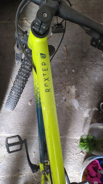 Scott w zielonym kolorze rozmiar ramy XS