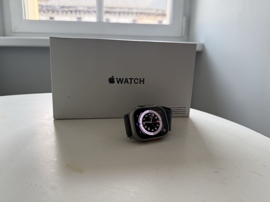 Apple watch ultra 2