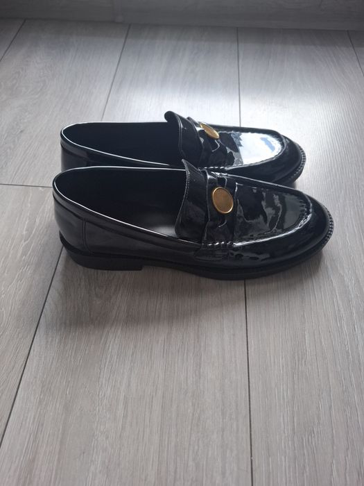 Loafersy damskie