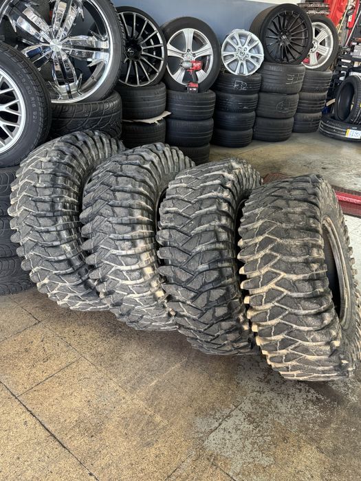 Pneus maxxis trapador 37/12.5/17