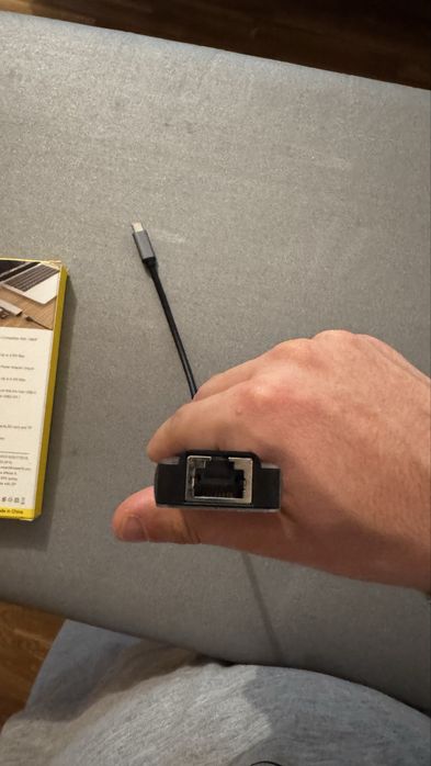 Adaptador 7 em 1 USB-C