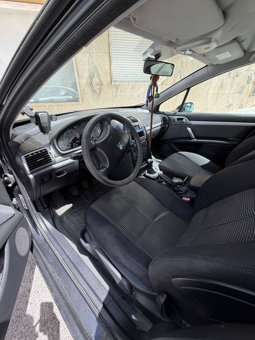 Peugeot 407 gasóleo