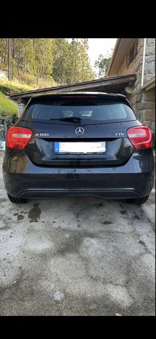 Mercedes Classe A180