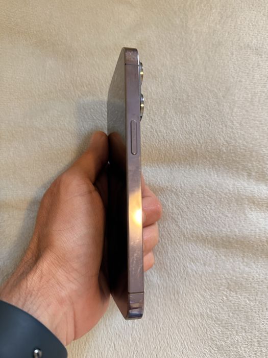 Iphone 14 pro  com fatura portuguesa  com 1 tera de armazenamento