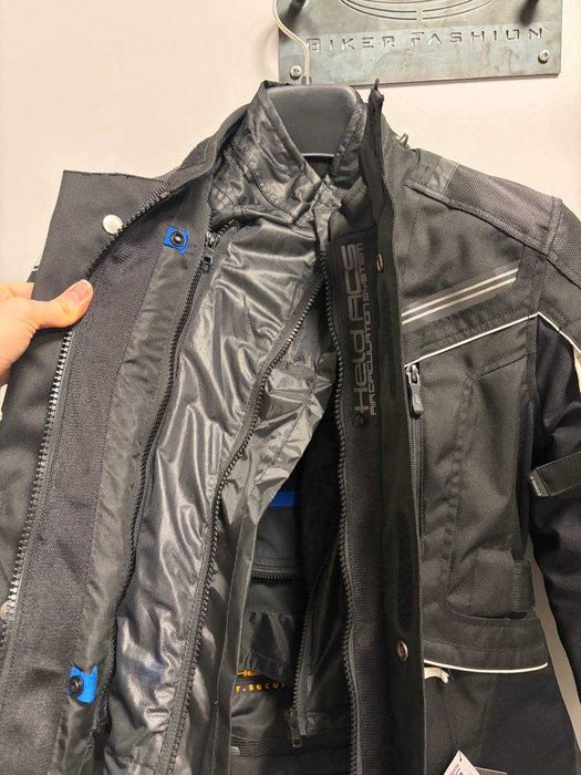 Мотокуртка жіноча HELD Lupo S