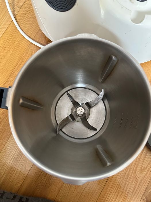 Robot de Cozinha Yämmi 2 – Funciona na Perfeição