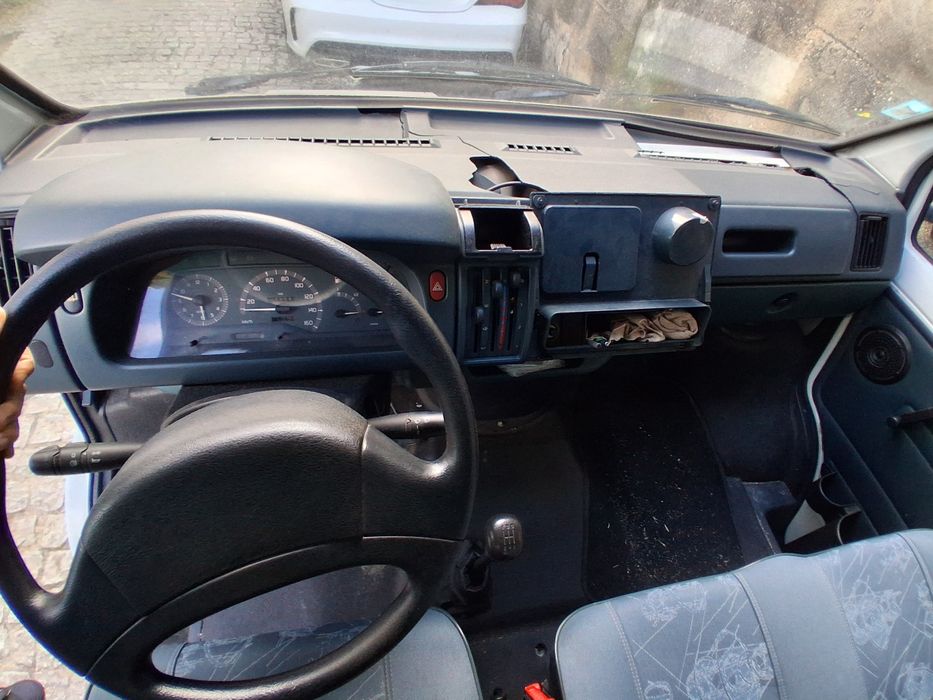 Renault Trafic 9 lugares