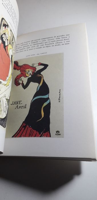 Toulouse Lautrec - André Fermigier (1972)