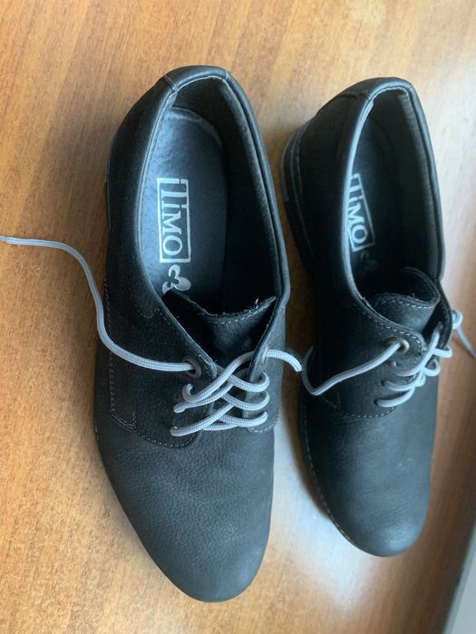 Półbuty Tim chłopięce