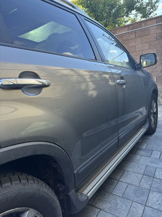 Запчастини Kia Sorento XM FL Соренто Дверка Двери
