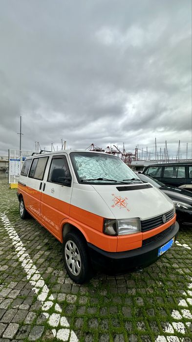 Volkswagen T4 CampVan