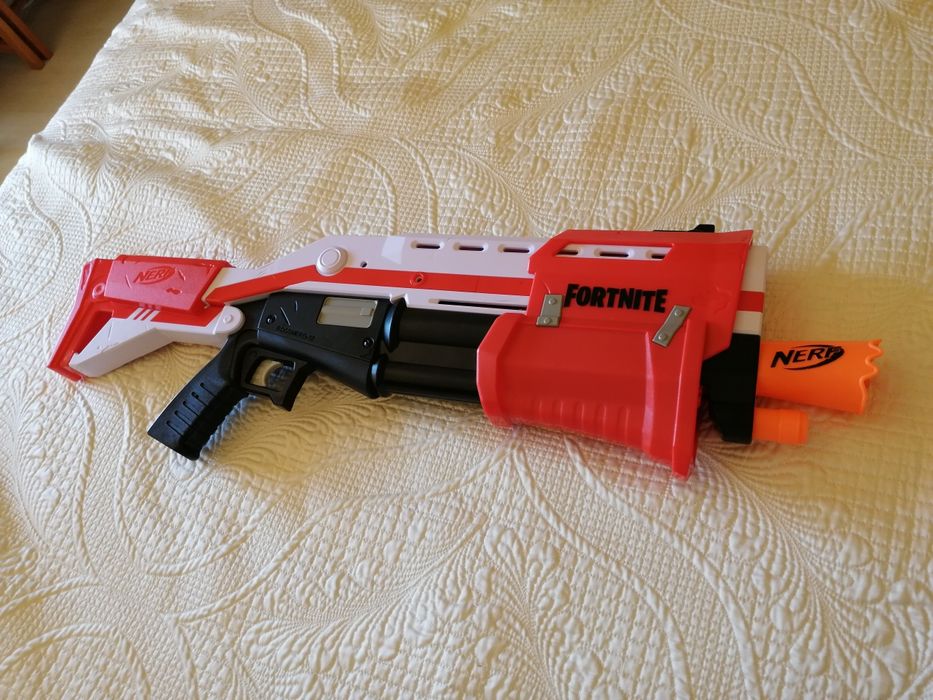 Pack várias armas Nerf