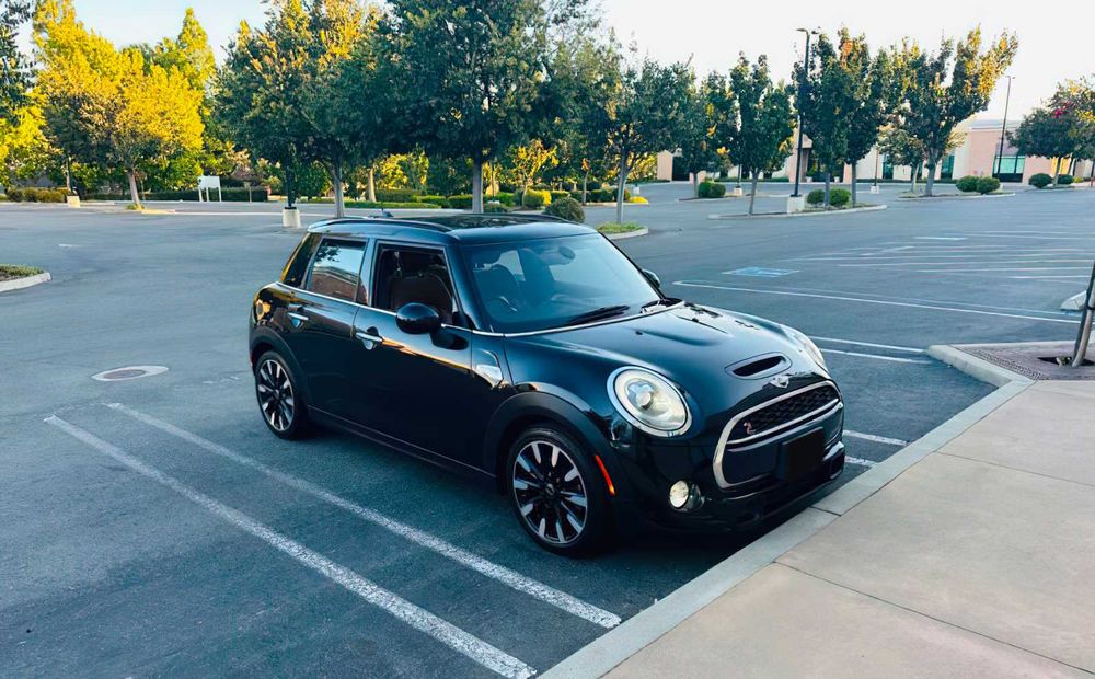 MINI Hardtop Cooper S      2016