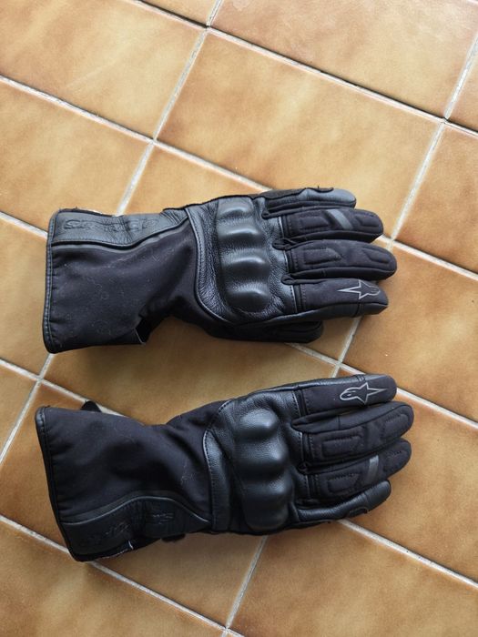 Luvas Alpinestars Stella Tourer W-7 Drystar