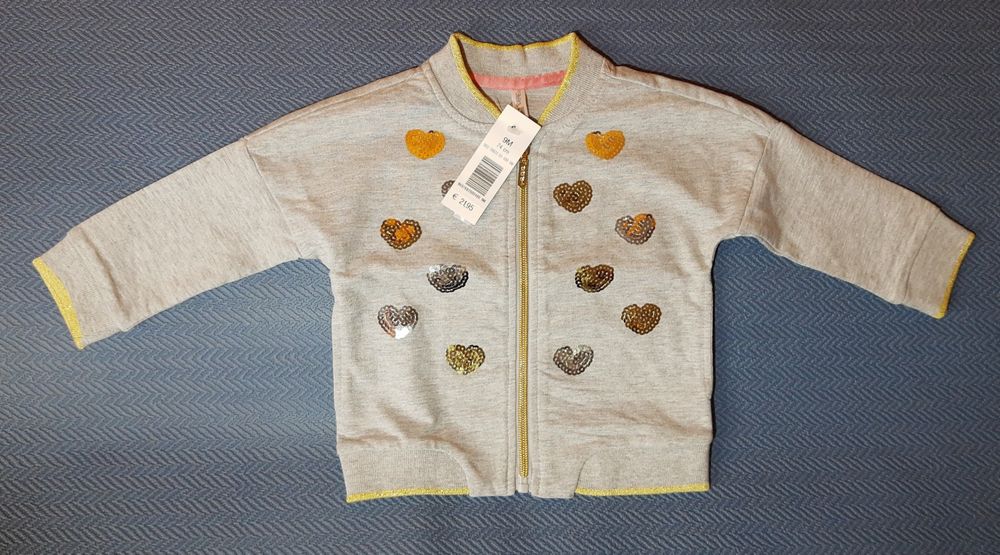 Nowa bluza rozmiar 74