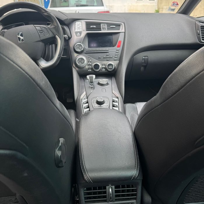 Citroën DS5 2.0 Diesel+Híbrido