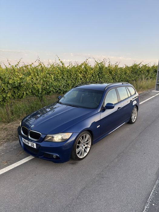 BMW 320D Pack M E91 LCI
