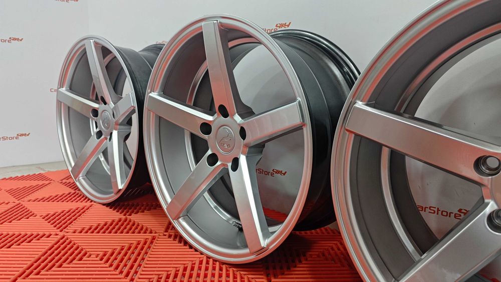 Jantes FAV1-74    18"  8.5j et 30 + 9.5 et 38 5x120