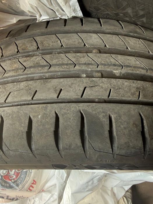 Continental premium contact 7