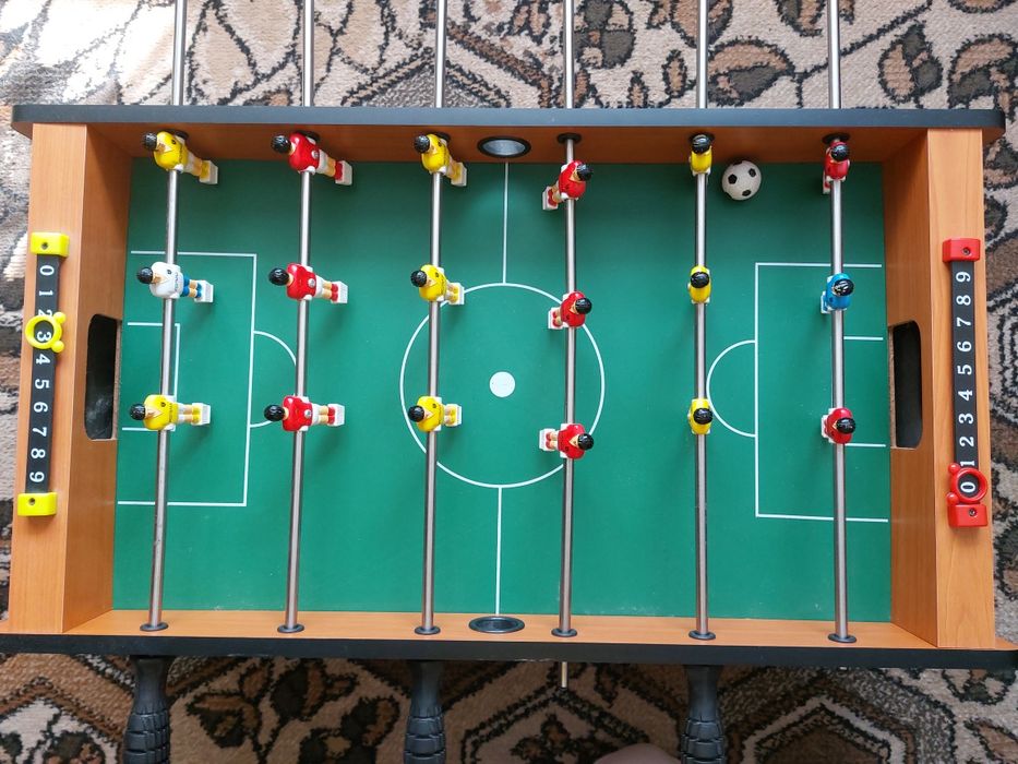 Настільний футбол