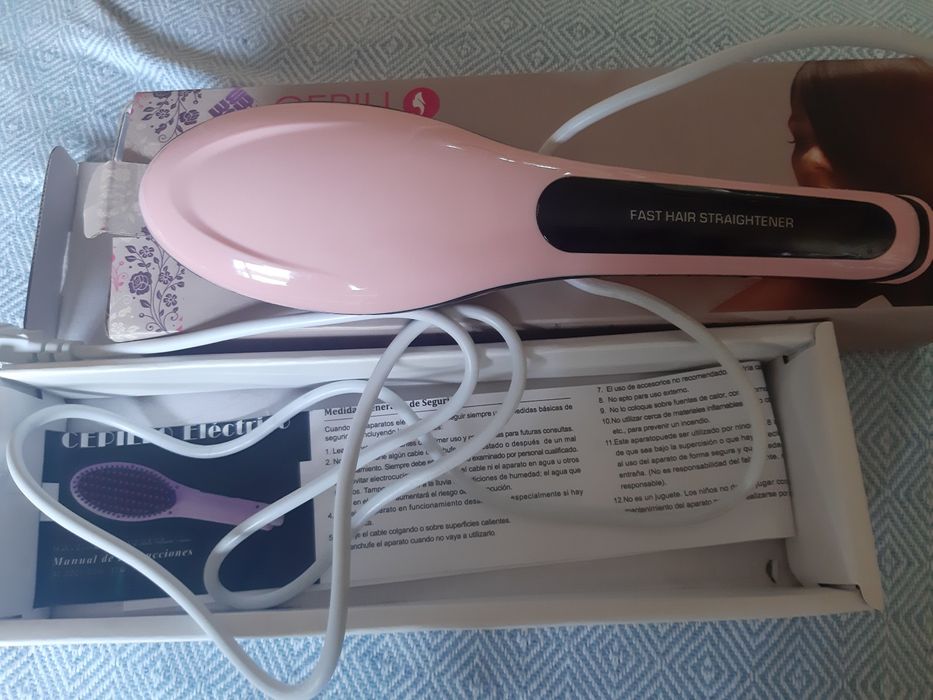 Escova elétrica marca Cepill