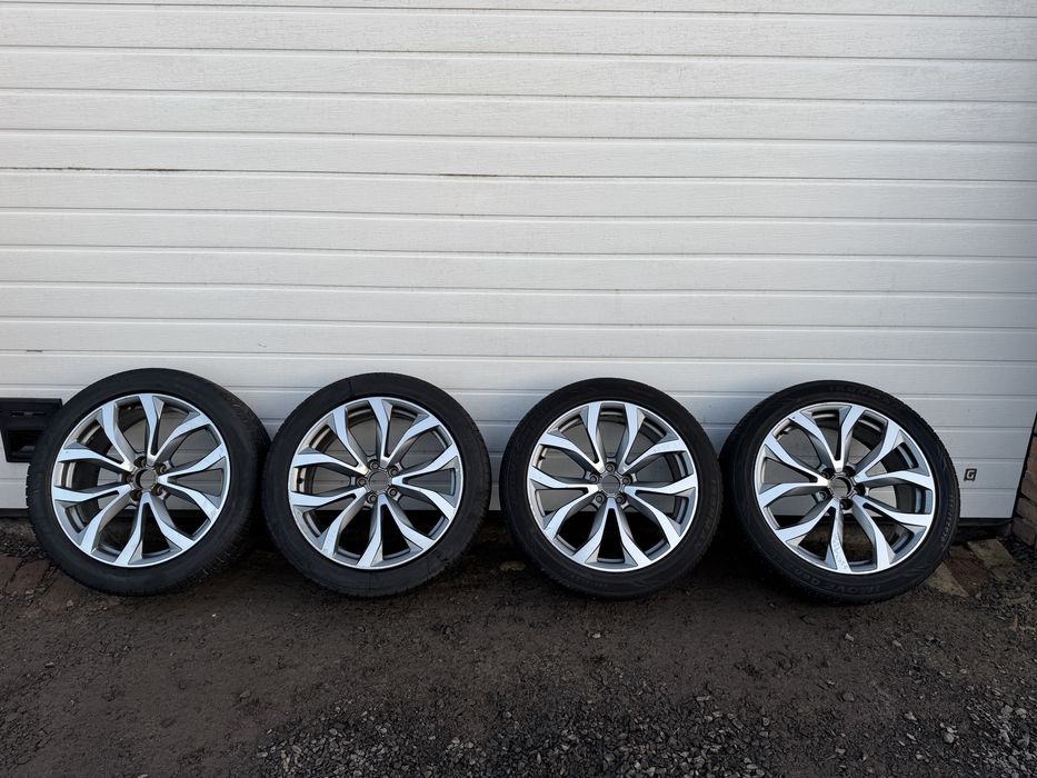 Диски колеса Audi A6 A7 R20