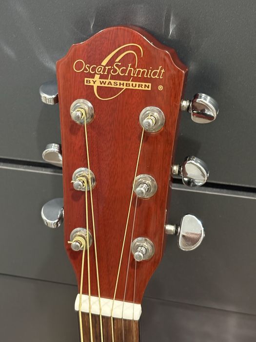 Акустична гітара Oscar Schmidt by WASHBURN OG2 (Natural)