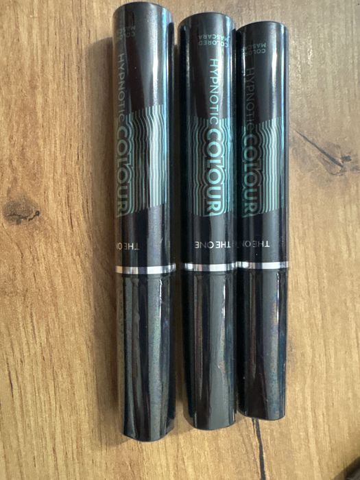 Mascara Hypnotic colour, zielona