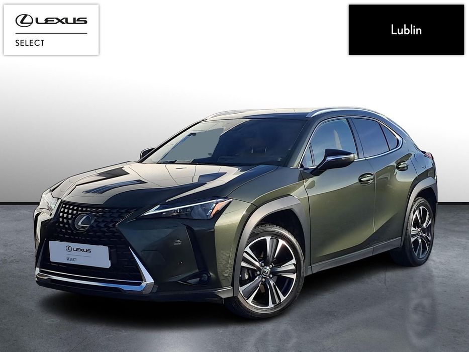 Lexus UX 250h GPF Business 2WD