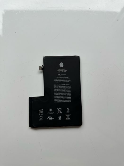 Оригінальна акумуляторна батарея для iPhone 12 Pro Max