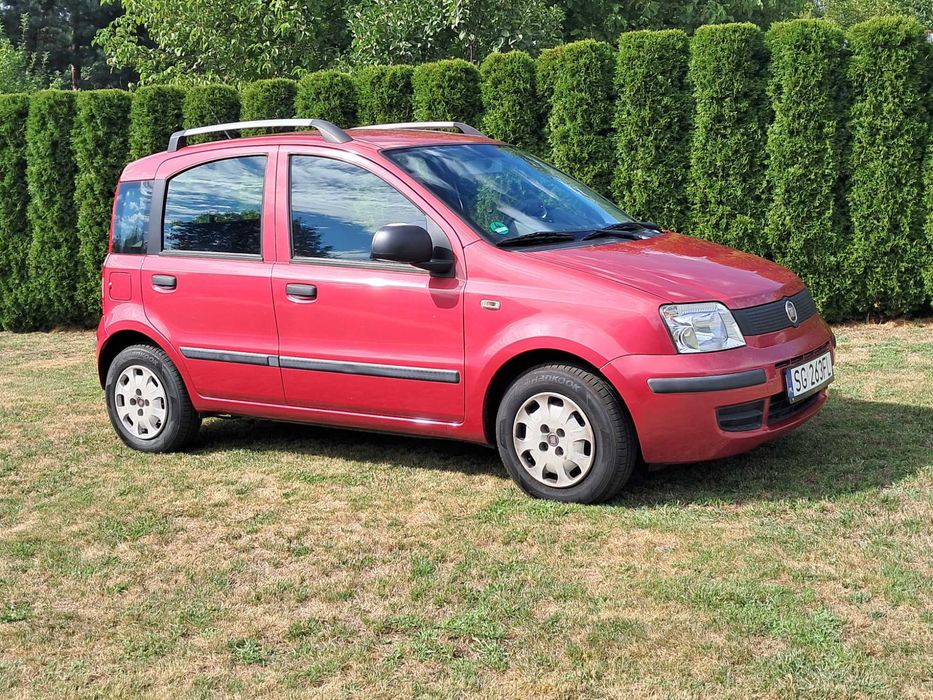 FIAT Panda *  Klima