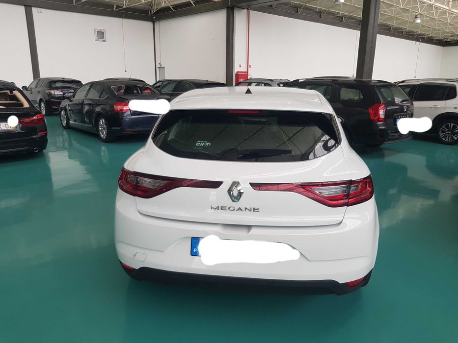 Renault Megane 1.5 dci 2019