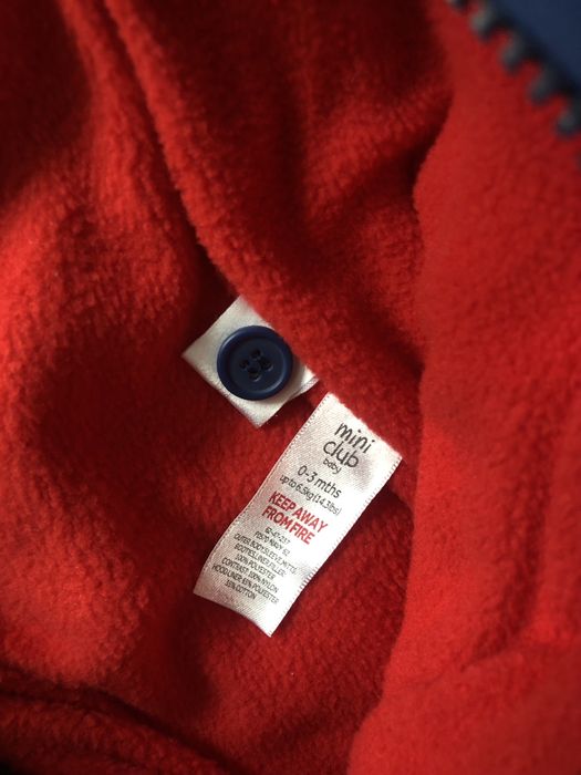 Комбінезон демісезон