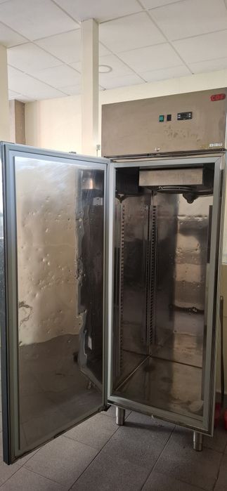 Frigorífico Industrial Inox COF – Avariado / Para Reparação