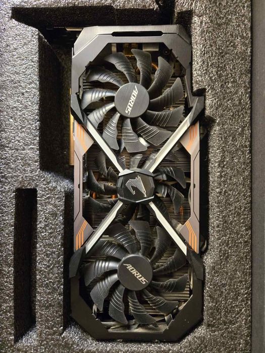 gtx 1080 ti - купить комплектующие для ПК - Цена на OLX.ua